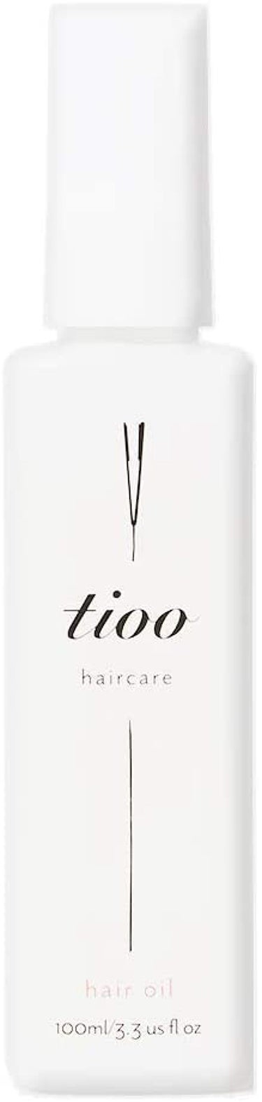 Tioo ヘアオイル 100ml