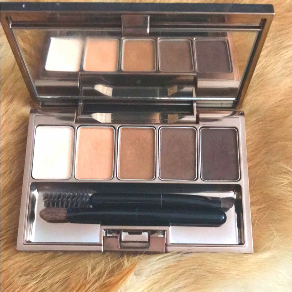 スタイリングアイゾーンコンパクト/LUNASOL/アイシャドウパレットを使ったクチコミ(1枚目)