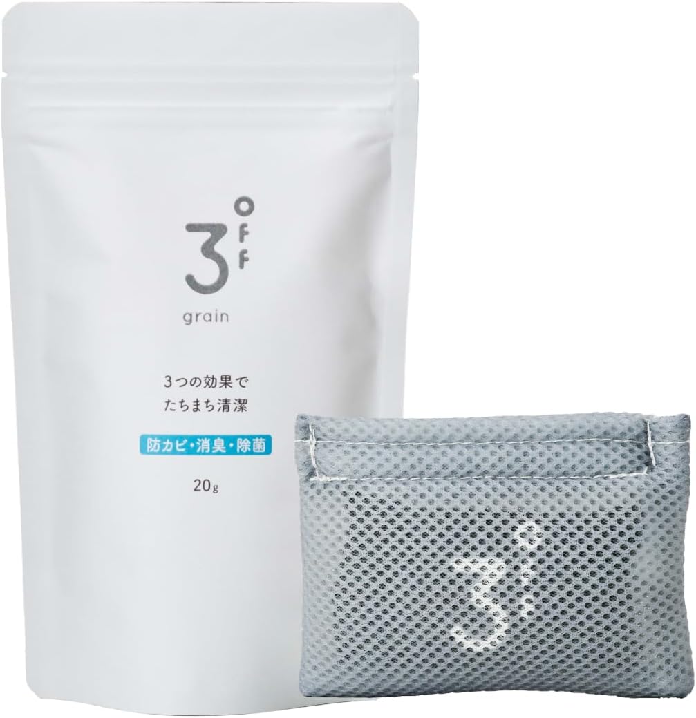 3off グレイン アマノ