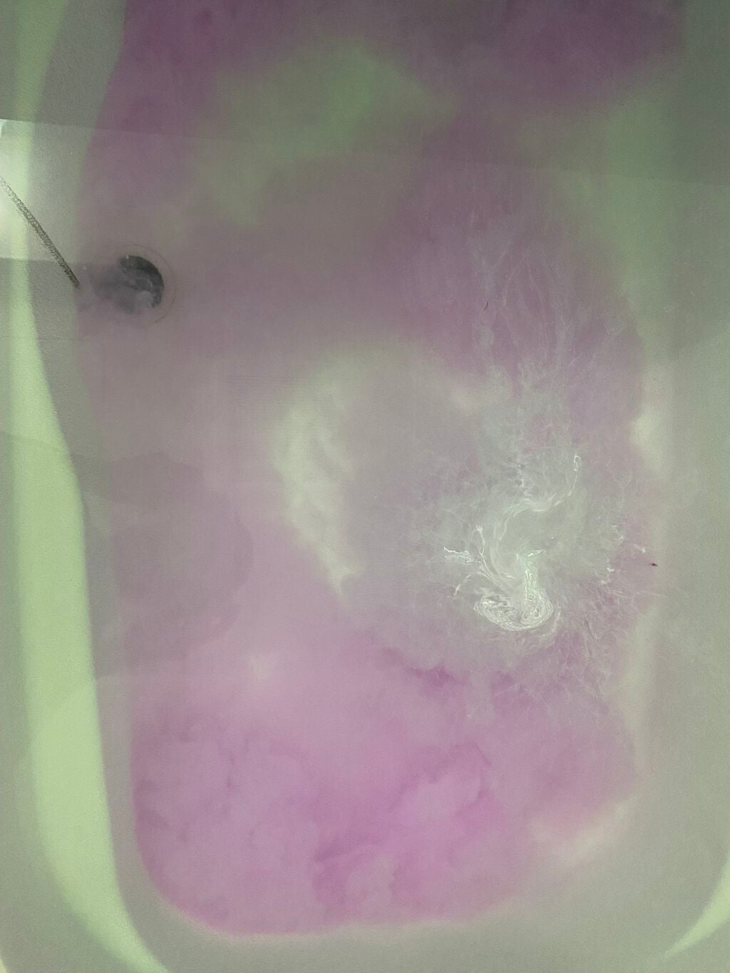 にごり湯の宿/いい湯旅立ち/無機塩系入浴剤を使ったクチコミ(5枚目)