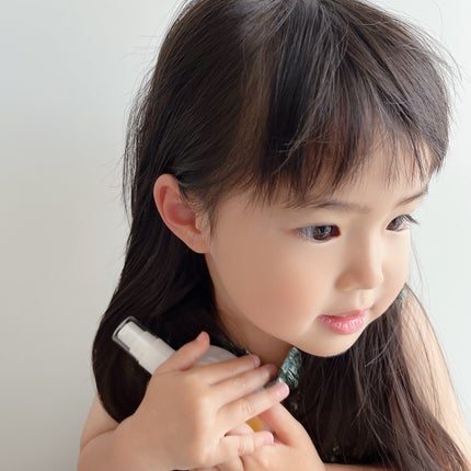 ヘアミルク/Kaminii/ヘアミルクを使ったクチコミ(4枚目)