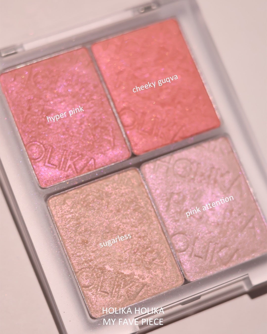 マイフェイブピースアイシャドウ/HOLIKA HOLIKA/単色アイシャドウを使ったクチコミ(5枚目)