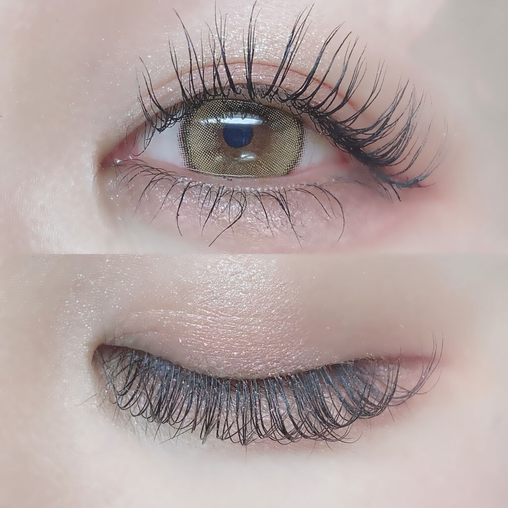 ViVi Ring 1Month/OLENS/カラーコンタクトレンズを使ったクチコミ（1枚目）