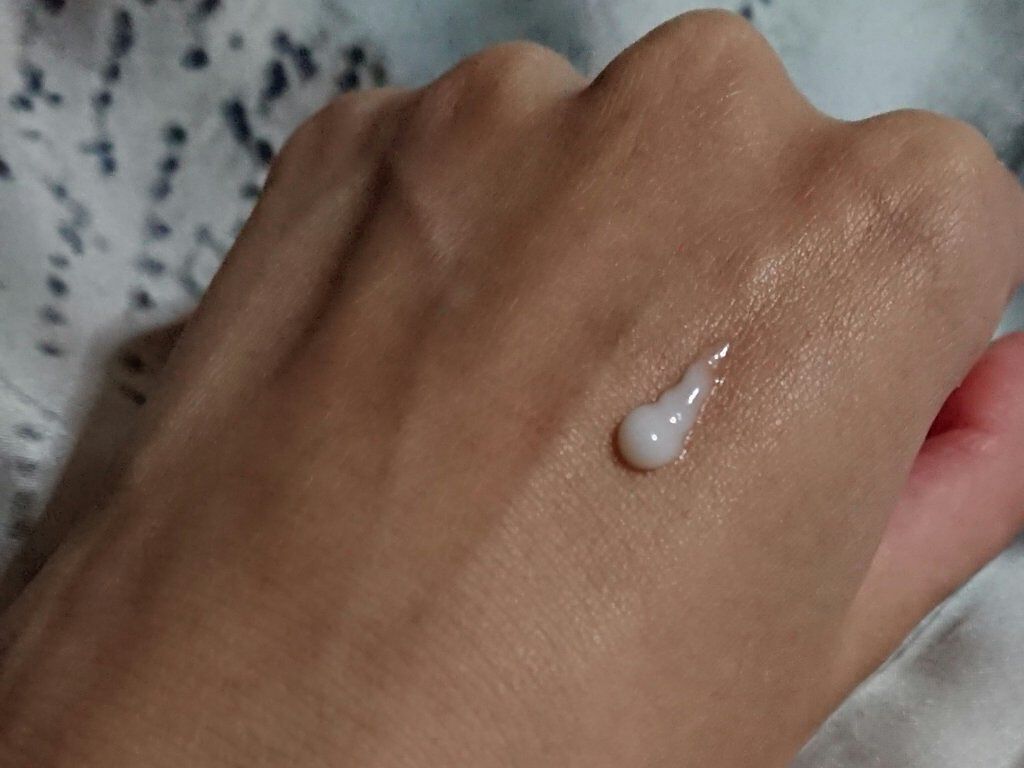 デリキュア トーンアップ ホワイトニング クリーム/Kirei/デリケートゾーンケアを使ったクチコミ(3枚目)