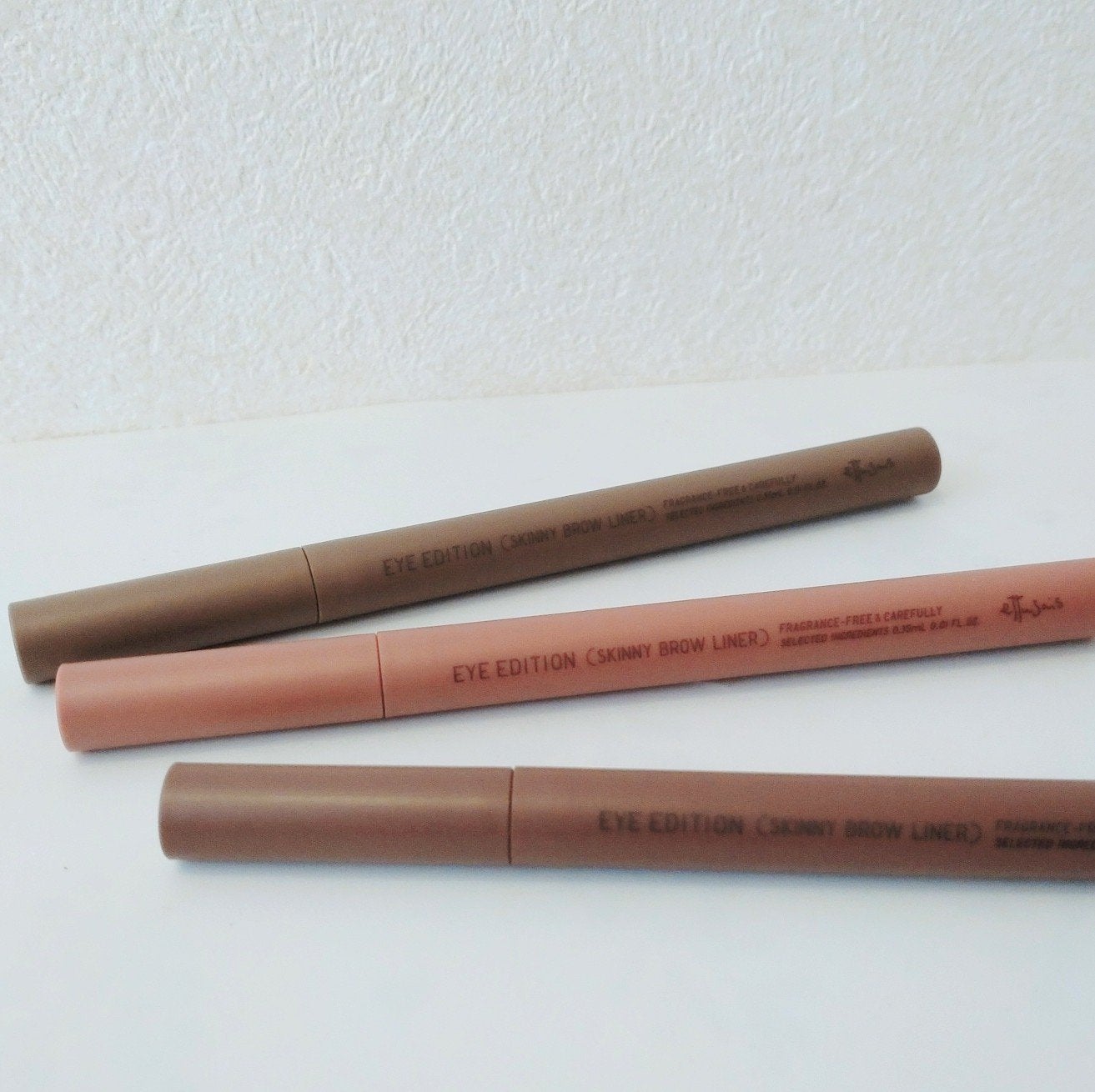 エテュセ アイエディション(スキニーブロウライナー)/ettusais/リキッドアイブロウを使ったクチコミ(5枚目)