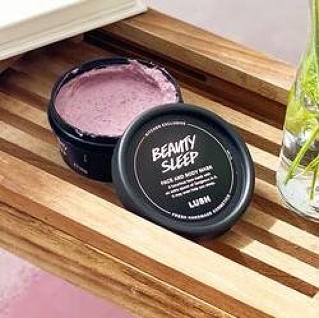 ビューティ スリープ/ラッシュ/洗い流すパック・マスクを使ったクチコミ(2枚目)