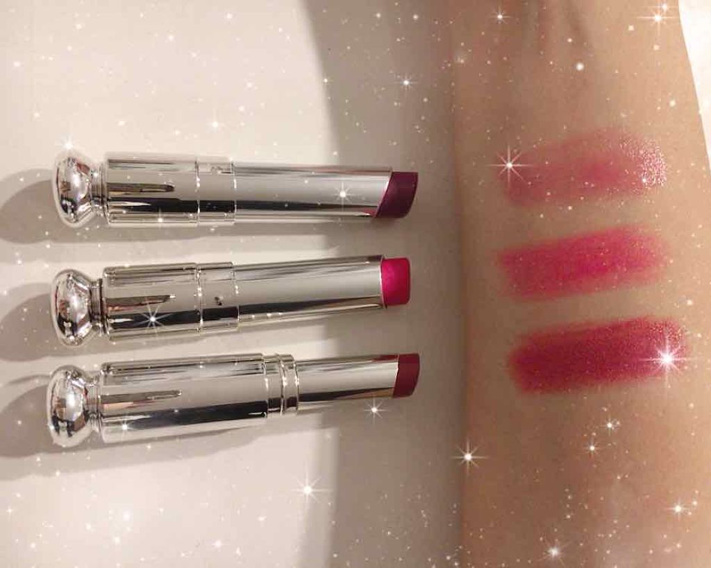 ディオール アディクト ラッカー スティック 570 L.a. ピンクL.A. ピンク/Dior/口紅を使ったクチコミ（2枚目）