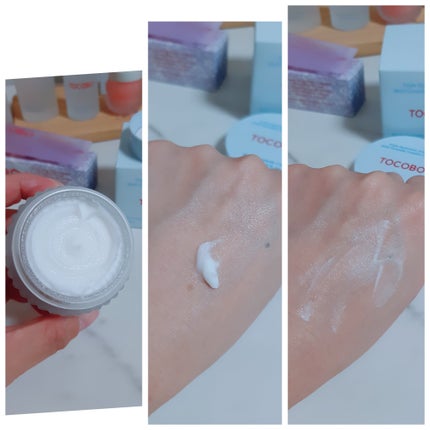 アハバハレモントナー/TOCOBO/化粧水を使ったクチコミ(6枚目)