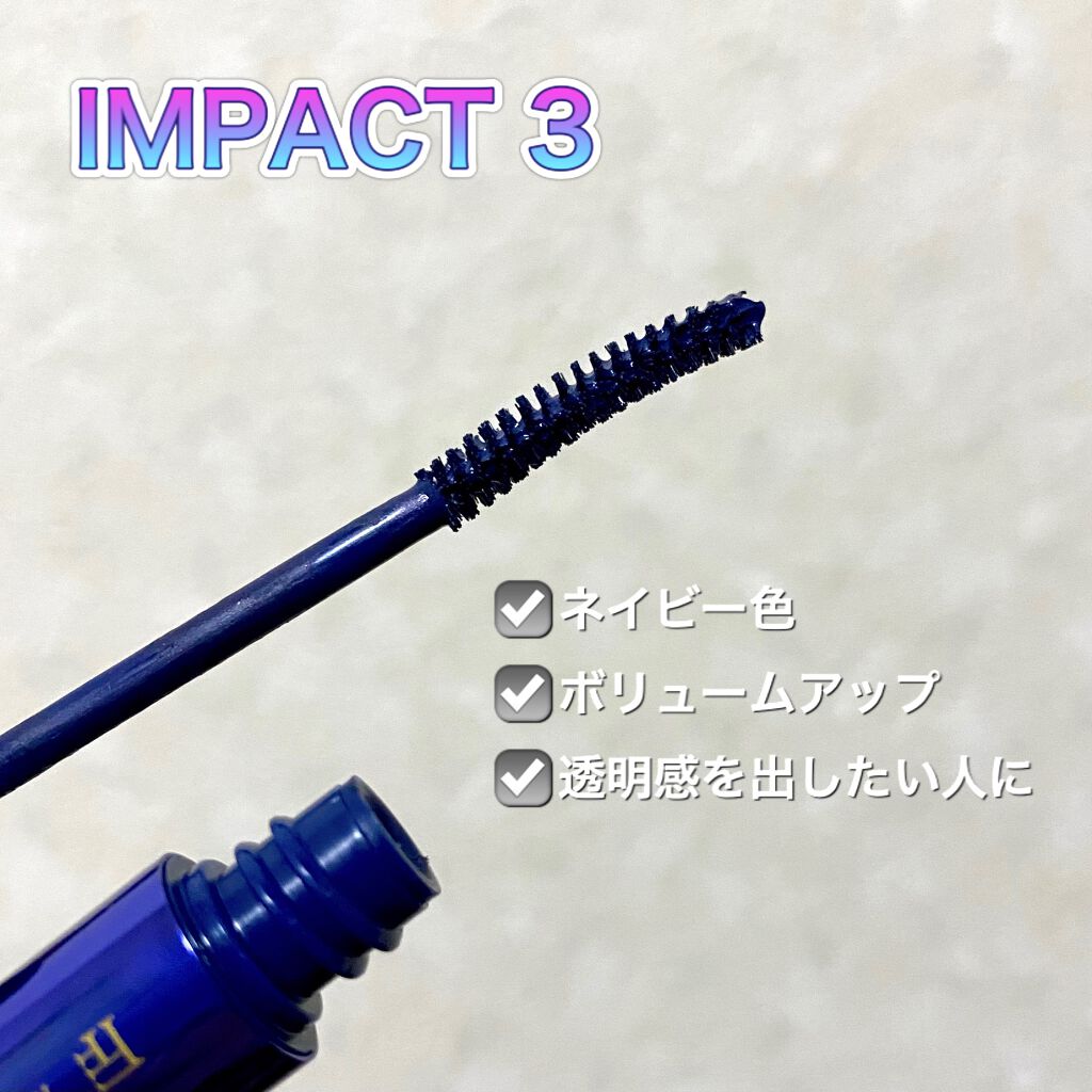 モテマスカラ NATURAL 2/UZU BY FLOWFUSHI/マスカラを使ったクチコミ（2枚目）