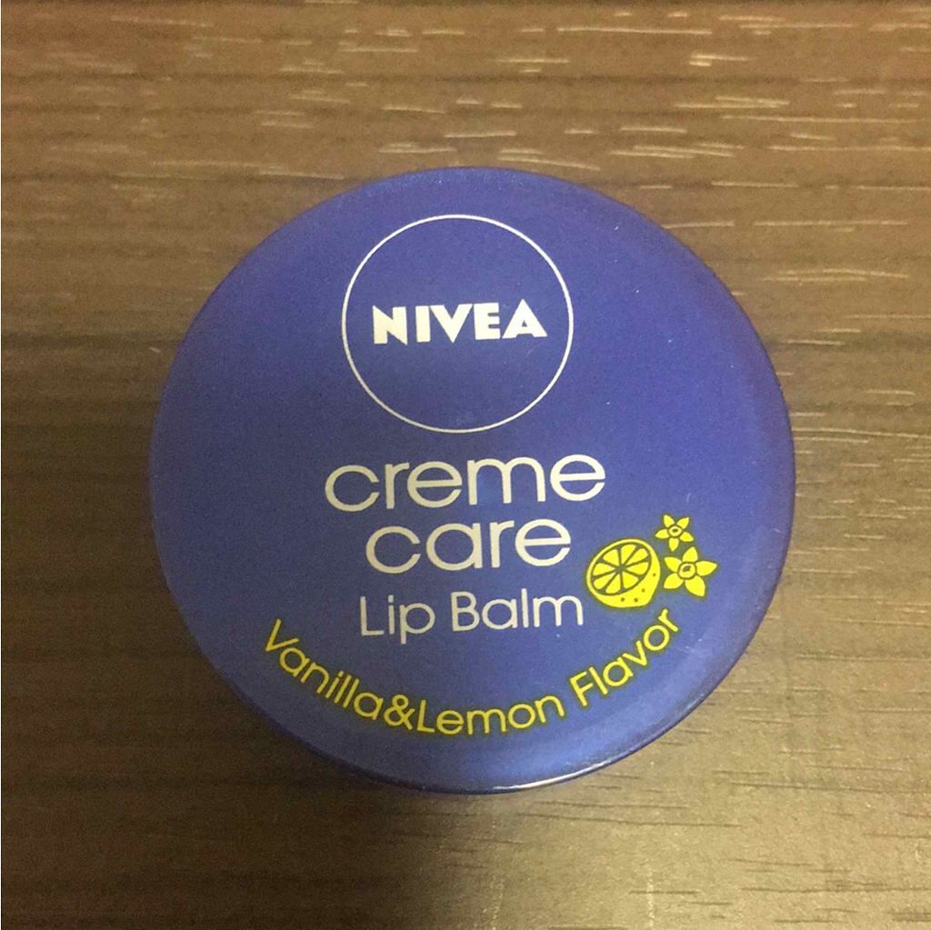 ニベア クリームケア リップバーム はちみつの香り/ニベア/リップケアを使ったクチコミ(1枚目)