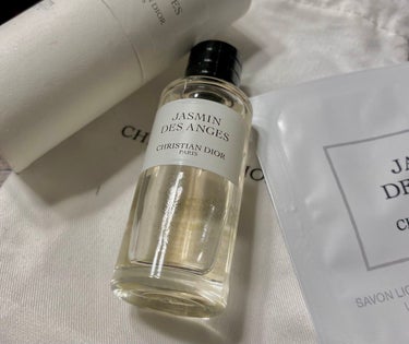 メゾン クリスチャン ディオール ジャスミン デ ザンジュ/Dior/香水(レディース)を使ったクチコミ（1枚目）