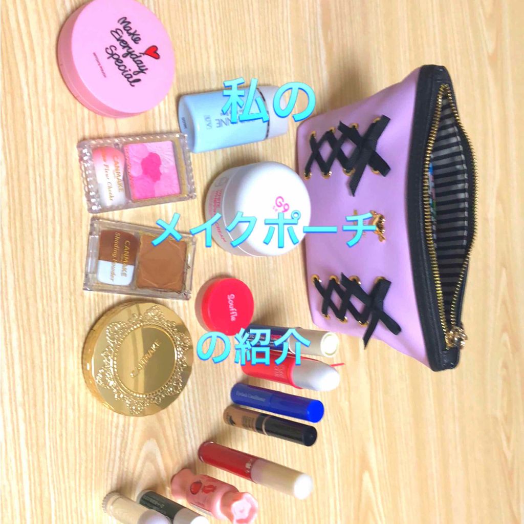 【旧品】マシュマロフィニッシュパウダー/キャンメイク/プレストパウダーを使ったクチコミ（1枚目）