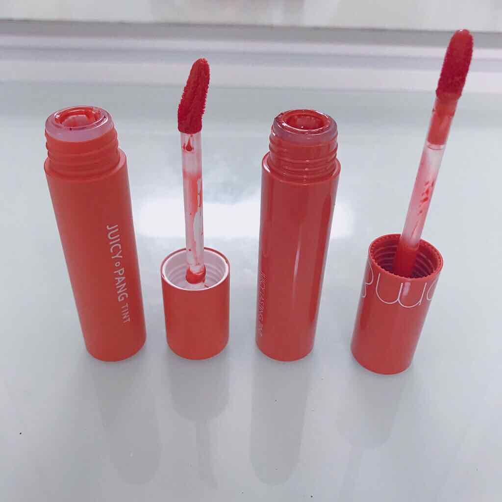 アピュー ジューシーパン ティント/A’pieu/リップティントを使ったクチコミ（2枚目）