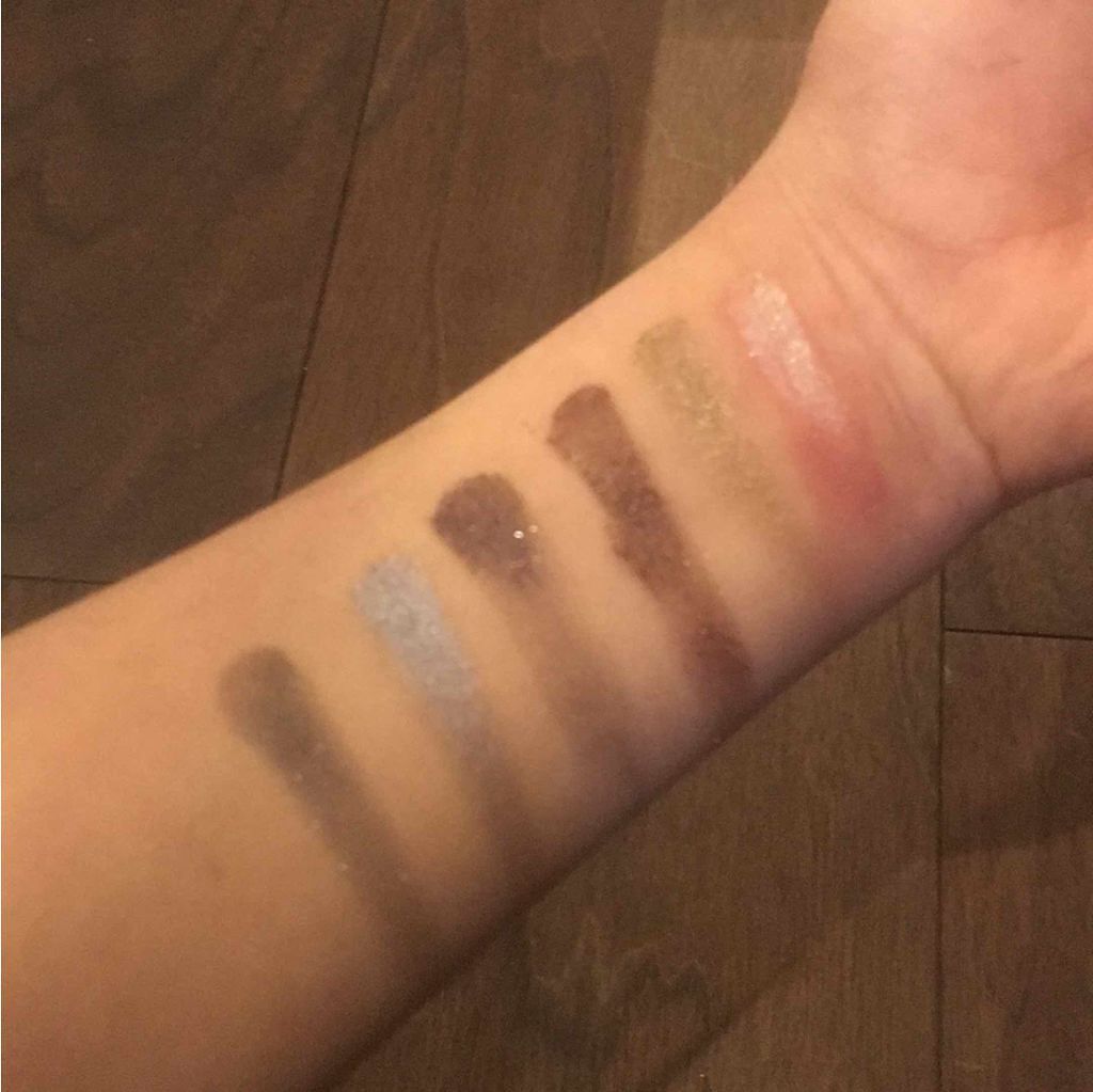 モデルカラーズアイシャドウ/MODEL COLORS/単色アイシャドウを使ったクチコミ(4枚目)