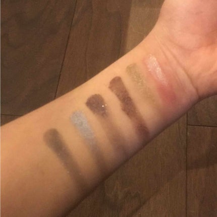 モデルカラーズアイシャドウ/MODEL COLORS/単色アイシャドウを使ったクチコミ(4枚目)