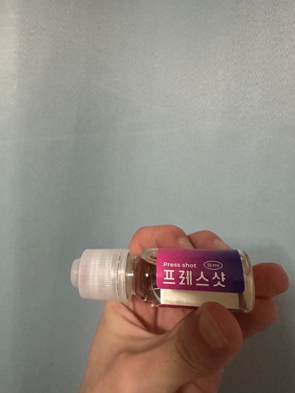 PRESS SHOT/PRESS SHOT/美容サプリメントを使ったクチコミ(2枚目)
