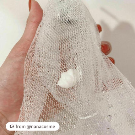 N.M.F アクアリング クレンジングフォーム JEX/MEDIHEAL/洗顔フォームを使ったクチコミ(4枚目)