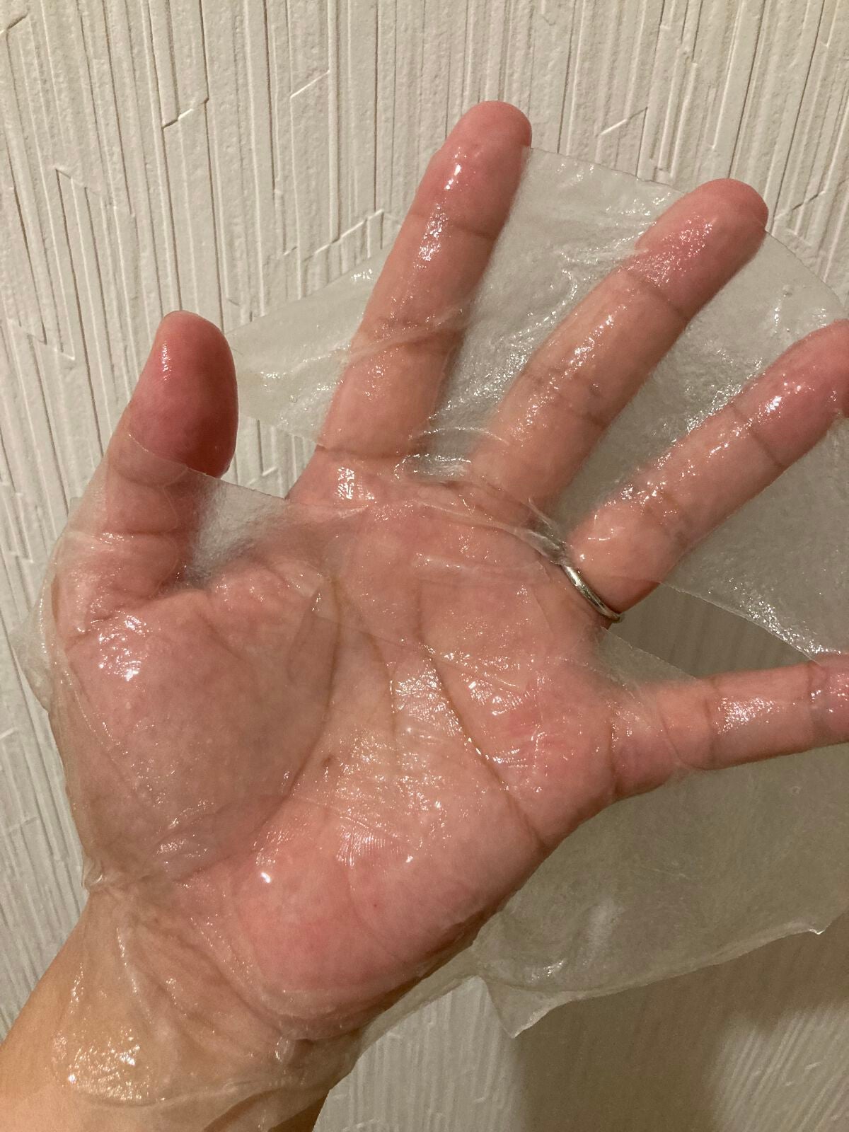 青蜜柑 ビタ ダークスポット マスクパック/Anua/シートマスク・パックを使ったクチコミ(2枚目)