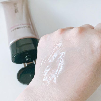 クリア ジェルクレンジング/BRIGHTAGE/クレンジングジェルを使ったクチコミ(4枚目)