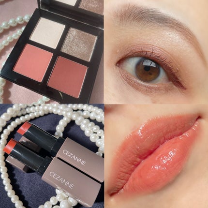 クロマティックス クワッド/shu uemura/アイシャドウパレットを使ったクチコミ(2枚目)