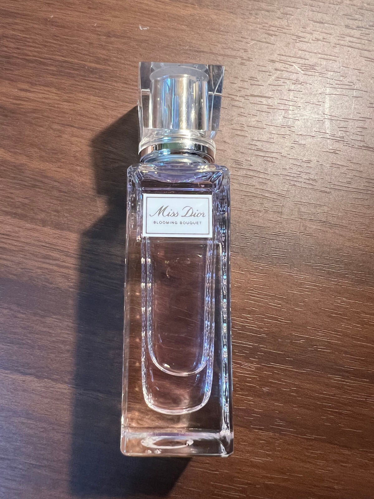 ミス ディオール ブルーミング ブーケ ローラー パール/Dior/香水(レディース)を使ったクチコミ(2枚目)