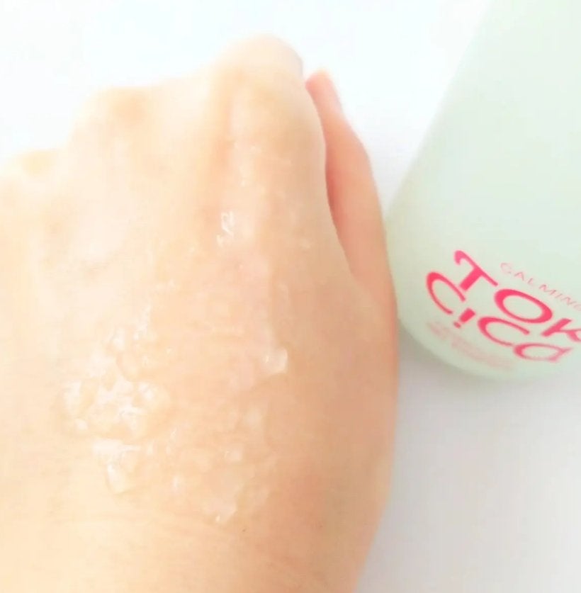 カーミングシカドクダミゲルエッセンス/EDIT.B/美容液を使ったクチコミ(3枚目)