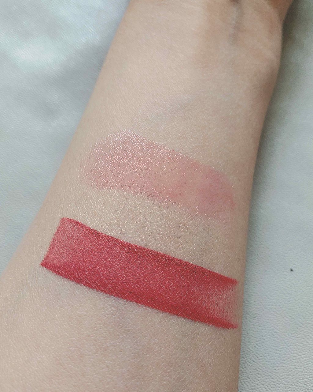 ミニトゥーマッチ/ETUDE/口紅を使ったクチコミ(3枚目)