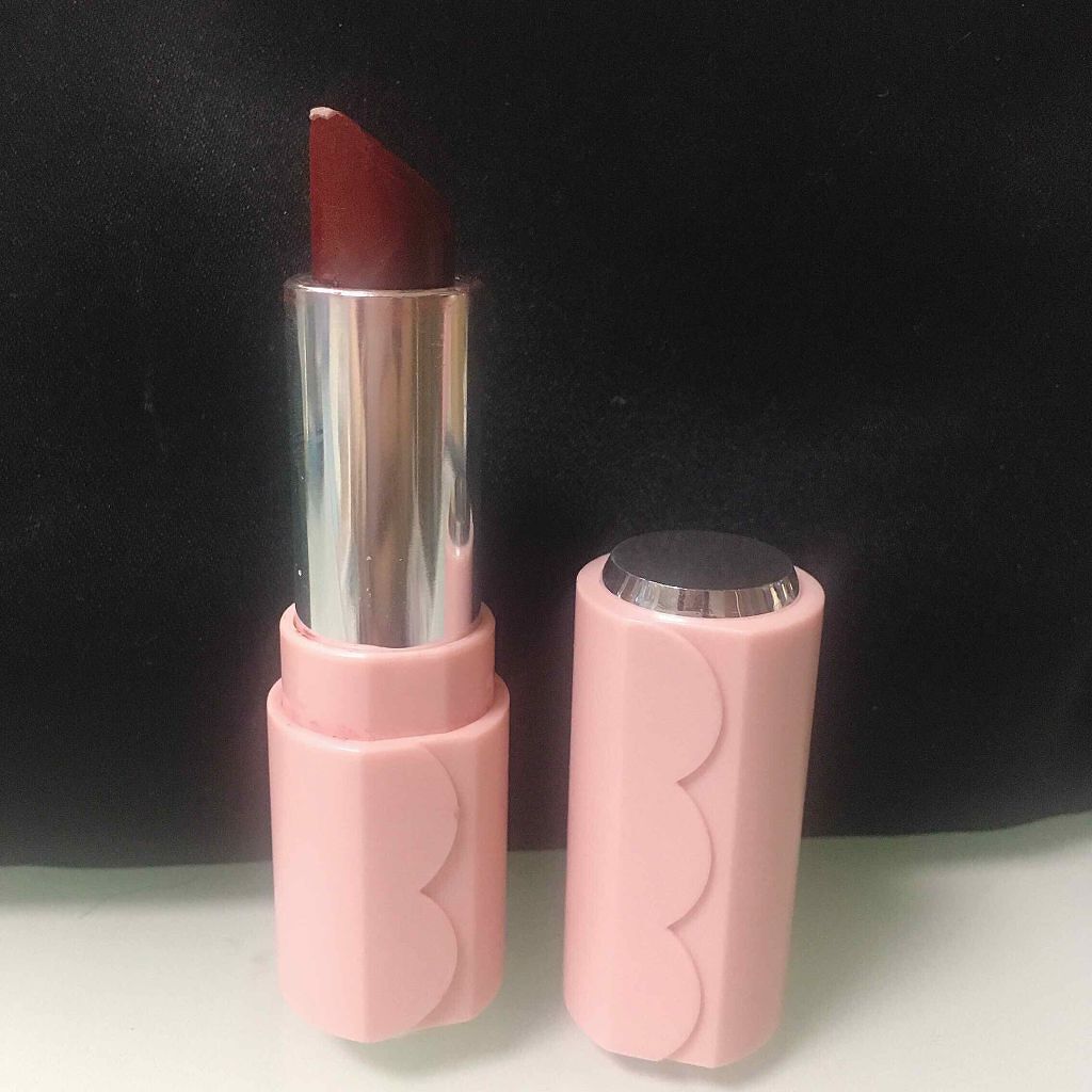 ディア マイブルーミング リップトーク シフォン/ETUDE/口紅を使ったクチコミ(1枚目)