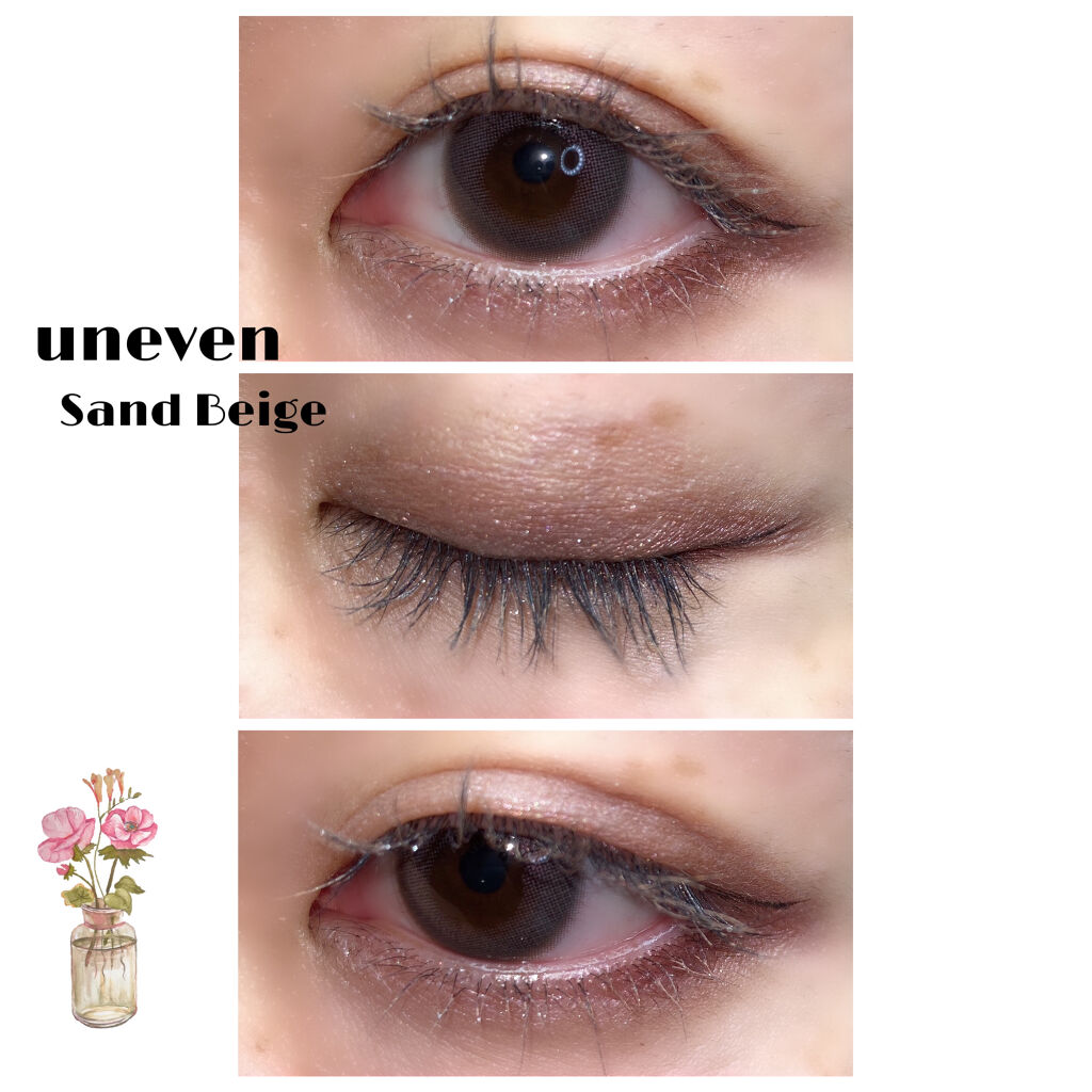 ダイヤモンドシリーズ カラーマスカラ/ZEESEA/マスカラを使ったクチコミ（1枚目）