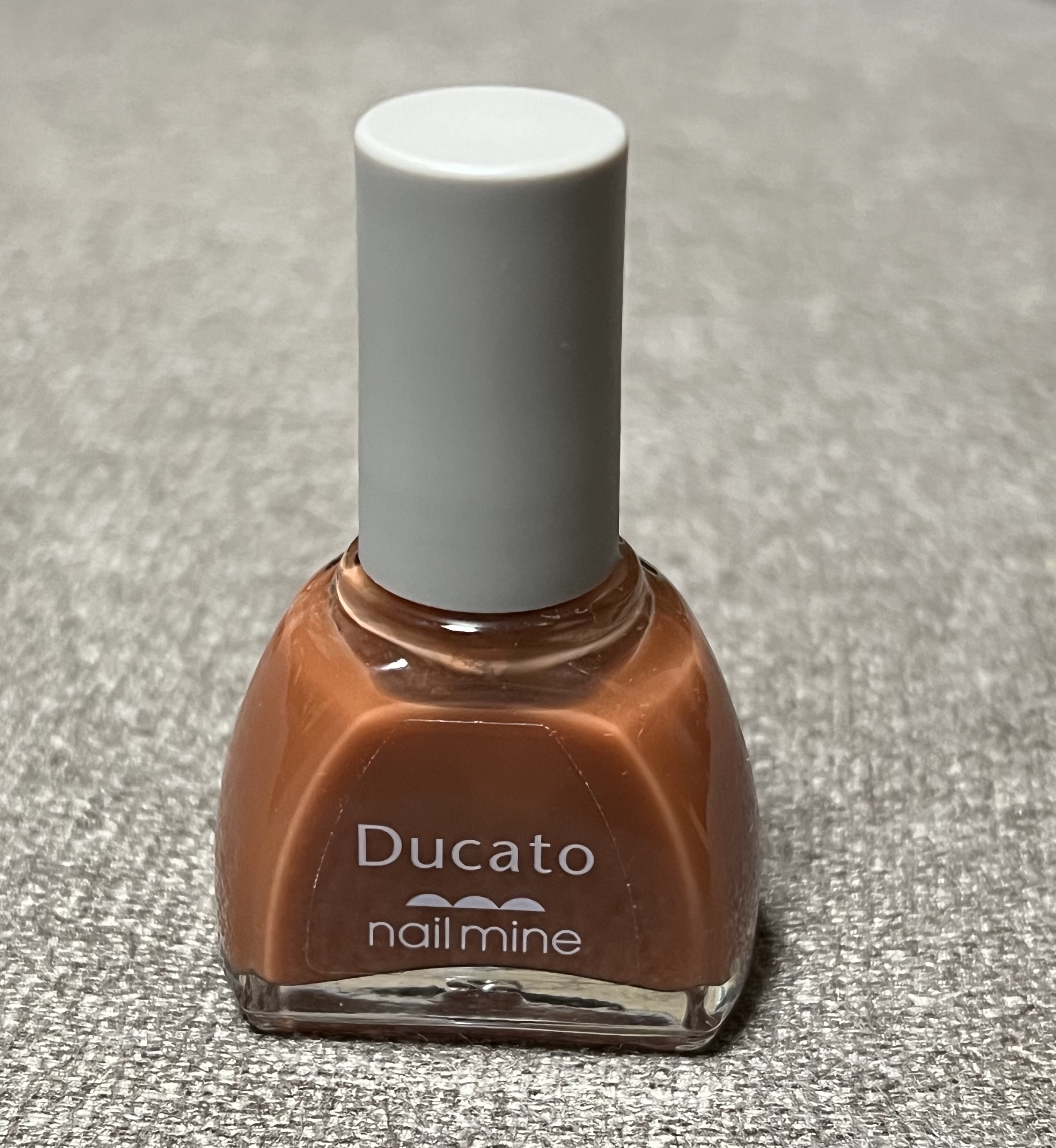 ネイルマイン 21 オランジュ/デュカート/マニキュアを使ったクチコミ（2枚目）