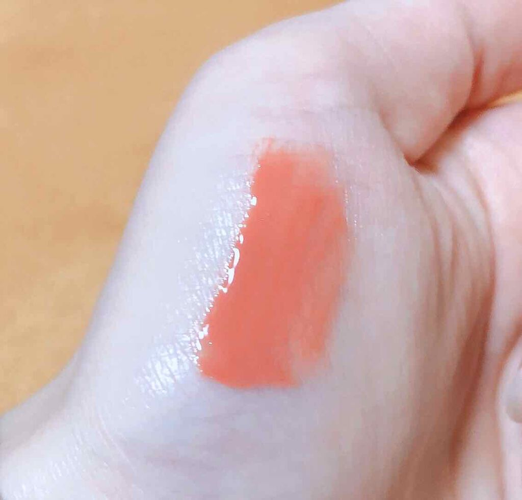 リップグロス ピュア/ADDICTION/リップグロスを使ったクチコミ(2枚目)