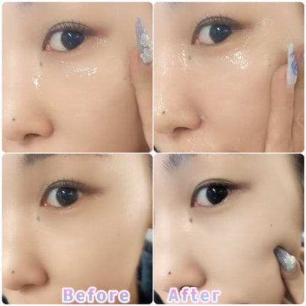 ビタバランスジェルクレンジング/.akaran/クレンジングジェルを使ったクチコミ(4枚目)