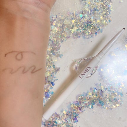 アイラッシュライナー/UNMIX/ペンシルアイライナーを使ったクチコミ(4枚目)