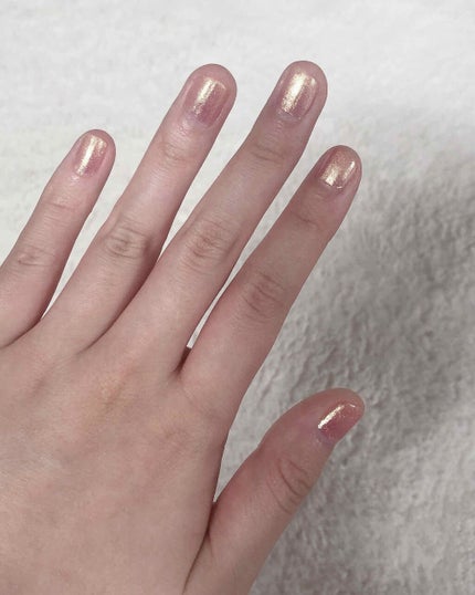 カラフルネイルズ/キャンメイク/マニキュアを使ったクチコミ(2枚目)