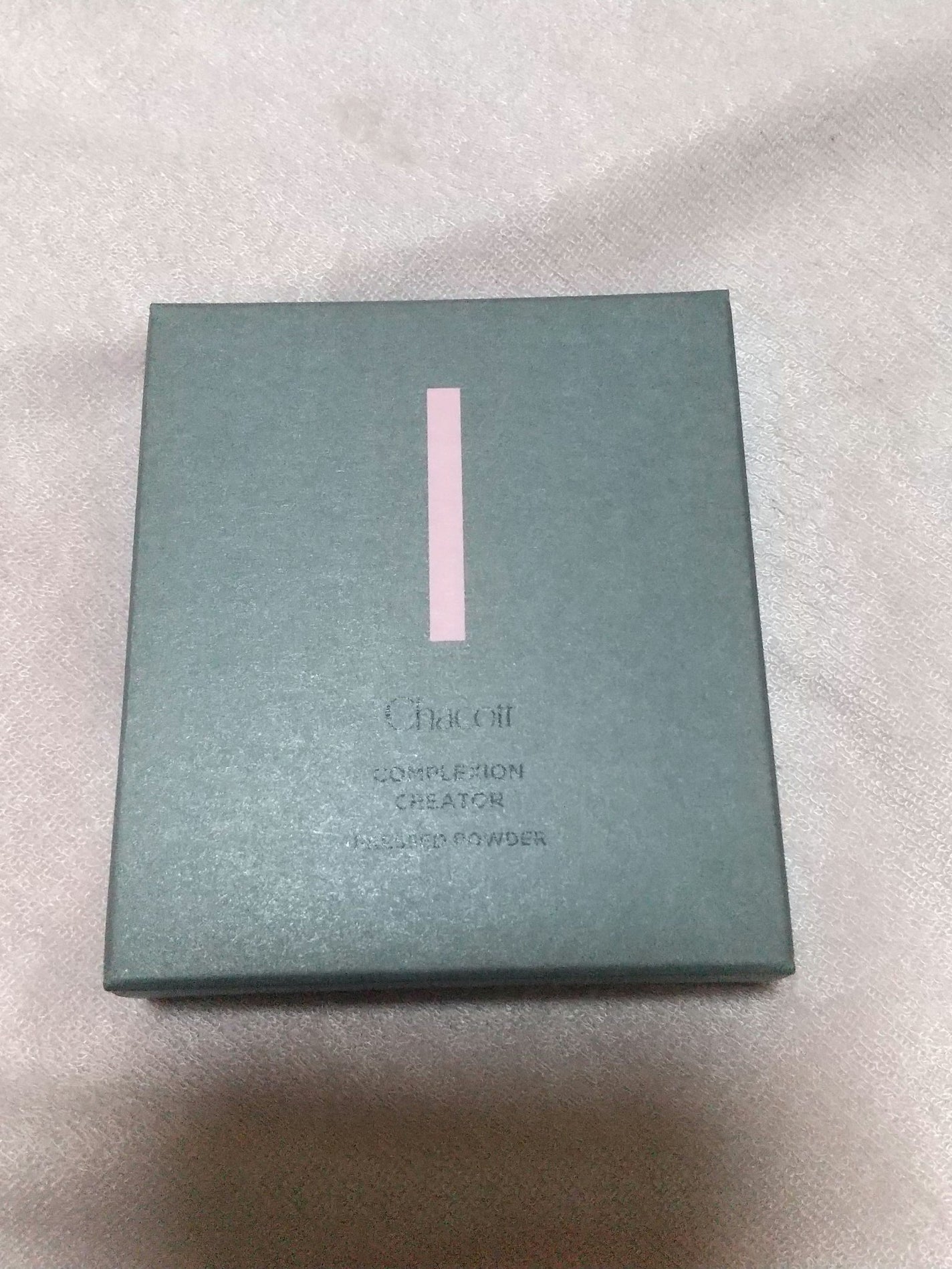 コンプレクションクリエイター/チャコット・コスメティクス/プレストパウダーを使ったクチコミ(1枚目)