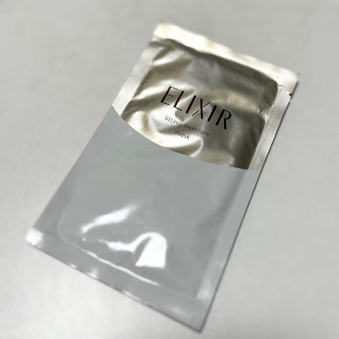 エリクシール シュペリエル リフトモイストマスク W/エリクシール/シートマスク・パックを使ったクチコミ(1枚目)