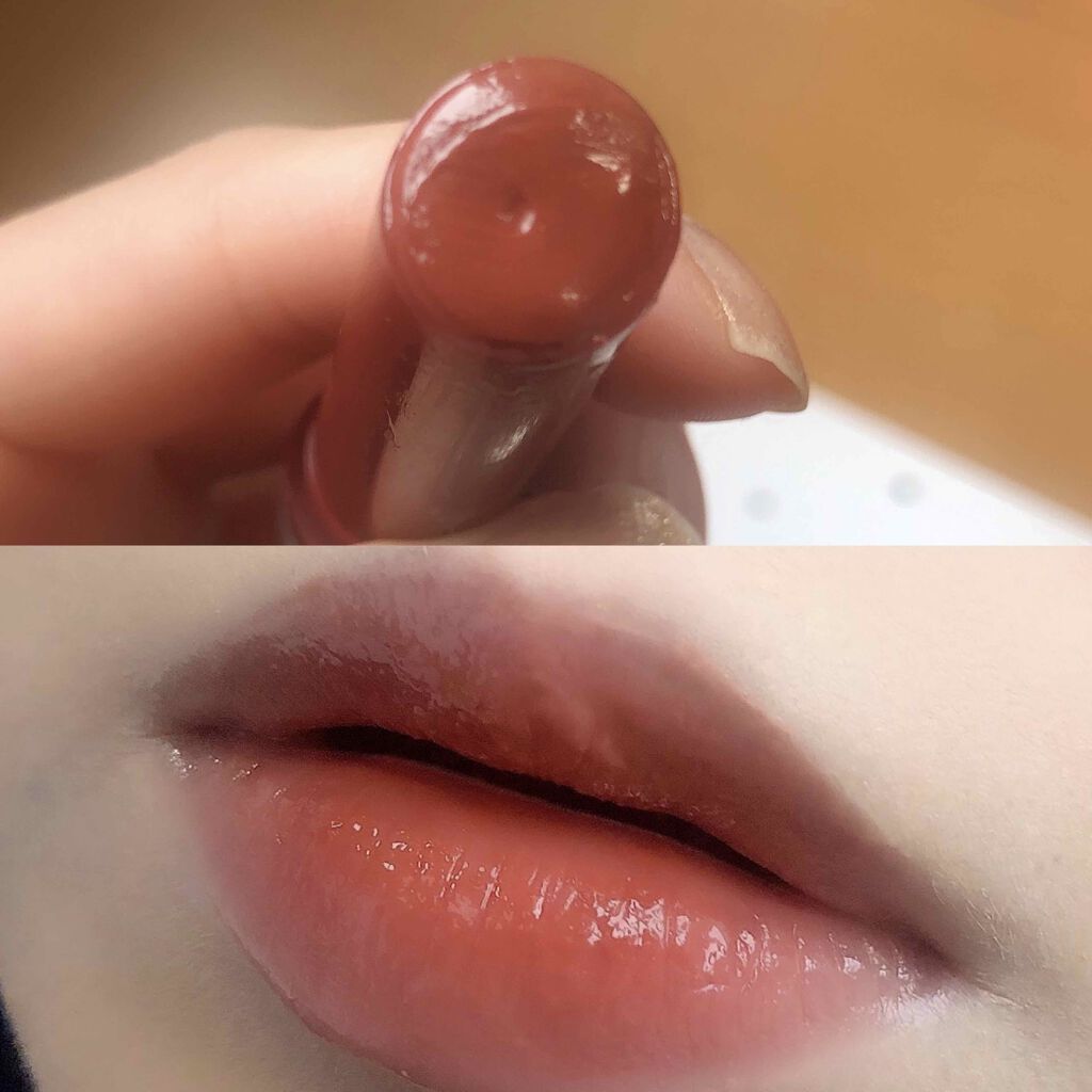 つやぷるリップR/b idol/口紅を使ったクチコミ(2枚目)