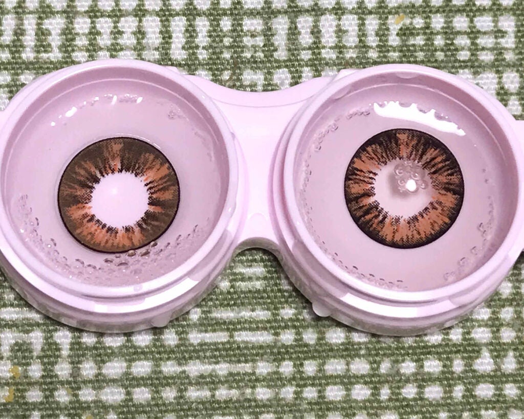 secretcandymagic(シークレットキャンディーマジック)1month/secret candymagic/1ヶ月(1MONTH)カラコンを使ったクチコミ(4枚目)