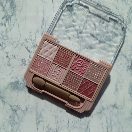 プティパレットアイズ/キャンメイク/パウダーアイシャドウを使ったクチコミ(3枚目)