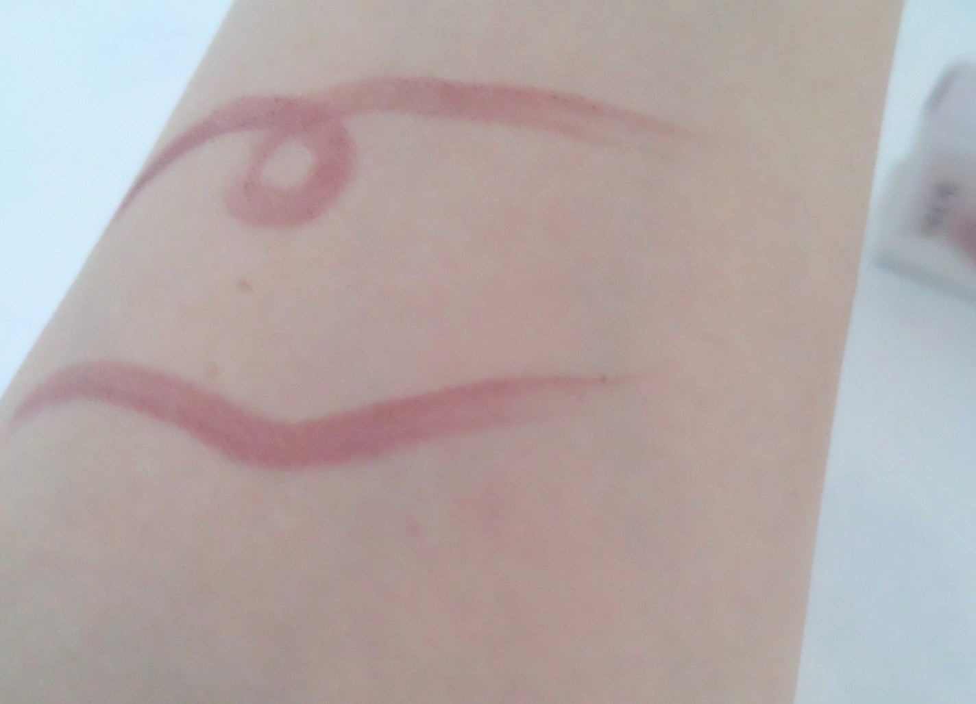 ソフトムースライナーX /KiSS/ペンシルアイライナーを使ったクチコミ(5枚目)