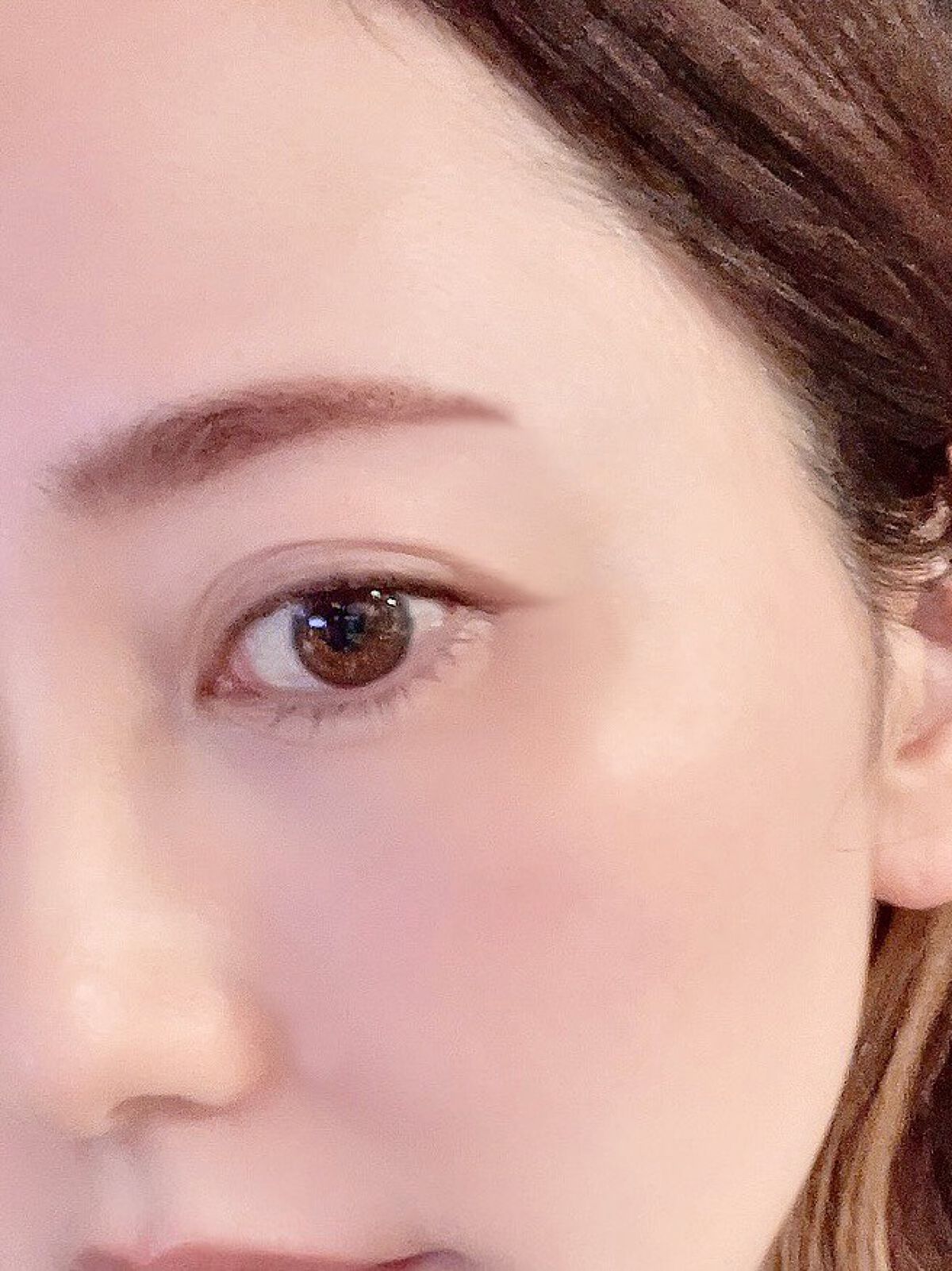 ブライト フォーカス リアル アイクリーム フォーフェイス/AHC/アイケア・アイクリームを使ったクチコミ（3枚目）