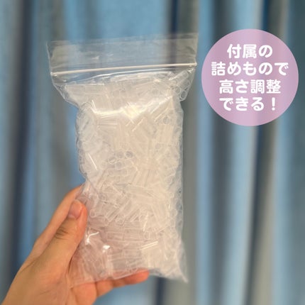 医師がすすめる健康枕 肩楽寝/nishikawa/その他を使ったクチコミ(3枚目)