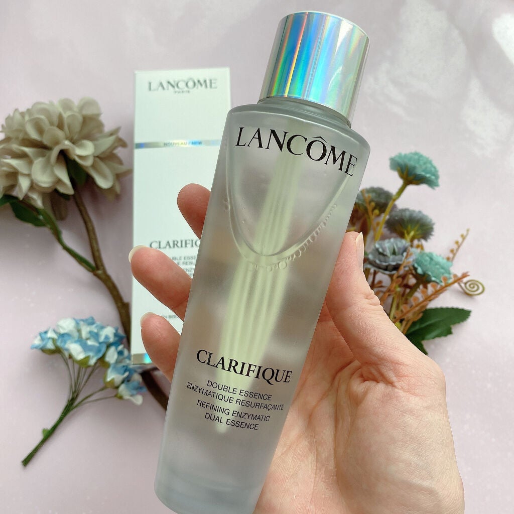 クラリフィック デュアル エッセンス ローション|LANCOMEの口コミ