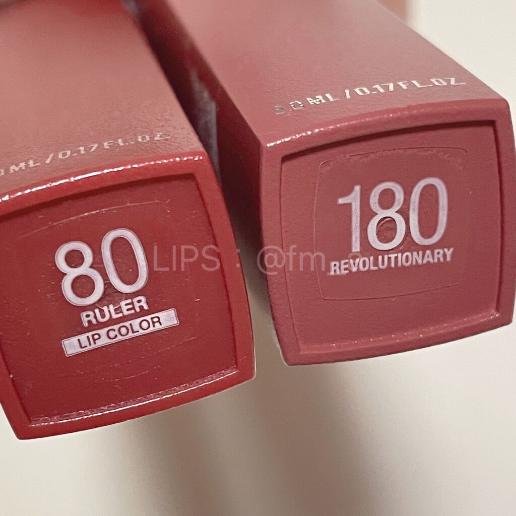 SPステイ マットインク/MAYBELLINE NEW YORK/口紅を使ったクチコミ(3枚目)