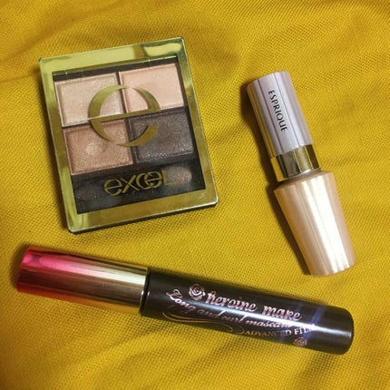 ロング&カールマスカラ アドバンストフィルム/ヒロインメイク/マスカラを使ったクチコミ(1枚目)