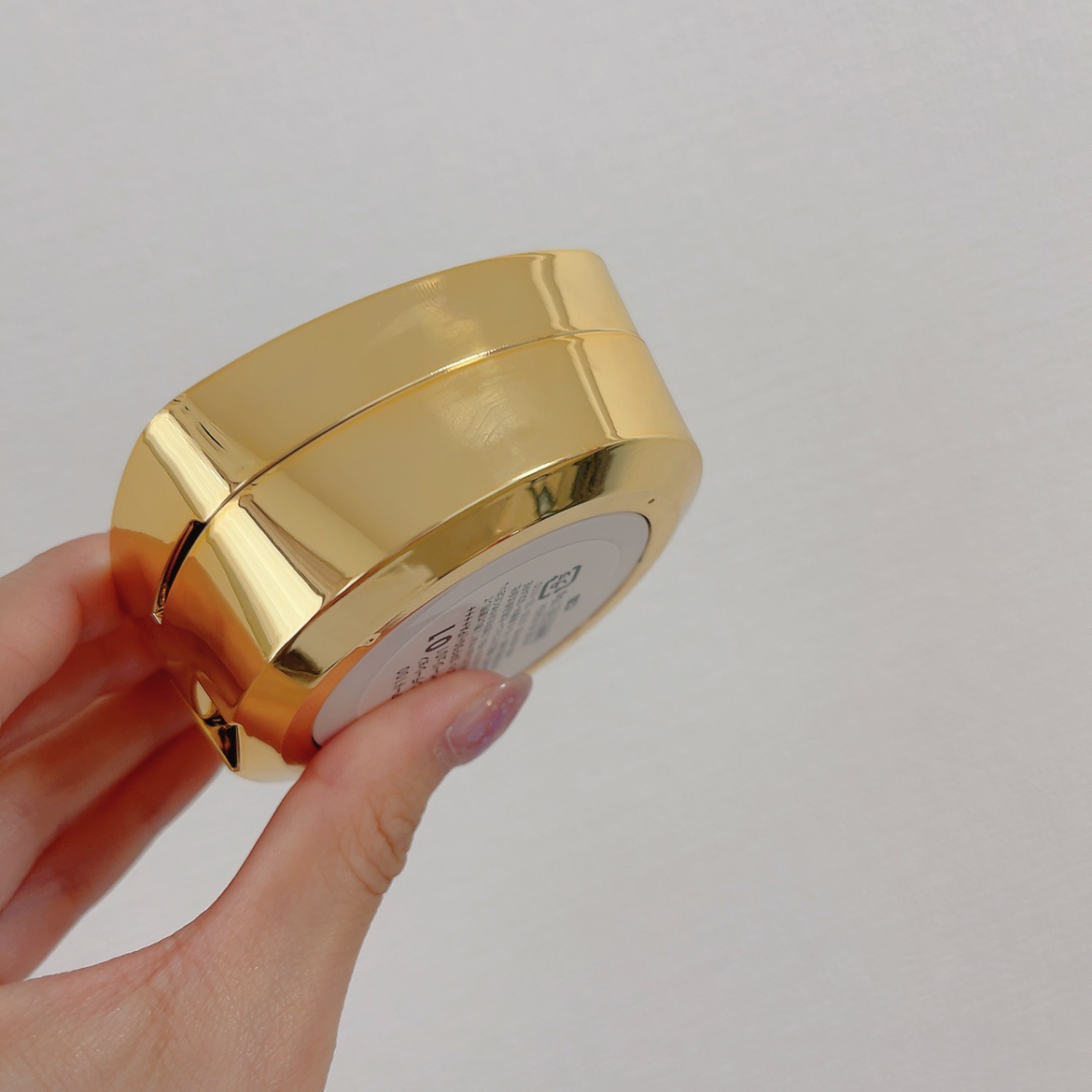 PURE&#39;D100 PERFECTION クッションファンデ/ステファニー/クッションファンデーションを使ったクチコミ（2枚目）