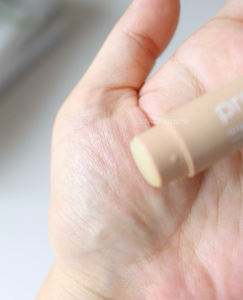 シアリップバーム/ザ・プロダクト/リップバームを使ったクチコミ(4枚目)