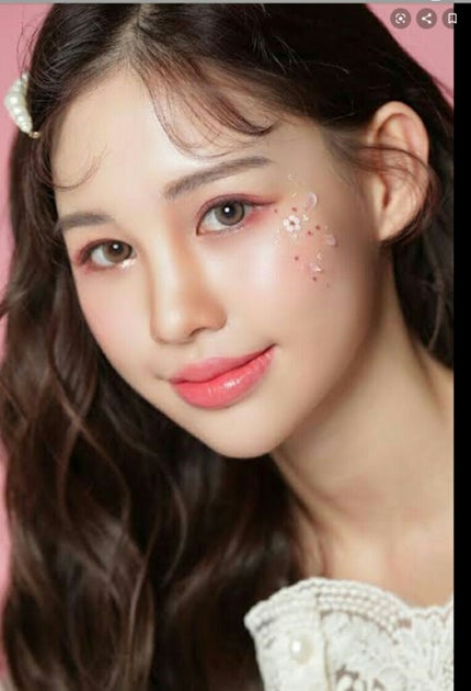 バレンタインボックス2 ピーチパレット/VAVI MELLO/アイシャドウパレットを使ったクチコミ(1枚目)