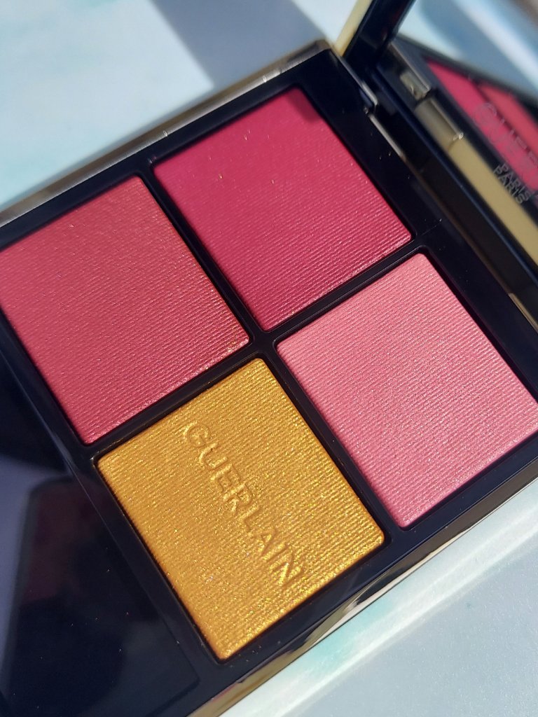 オンブル ジェ/GUERLAIN/アイシャドウパレットを使ったクチコミ（3枚目）