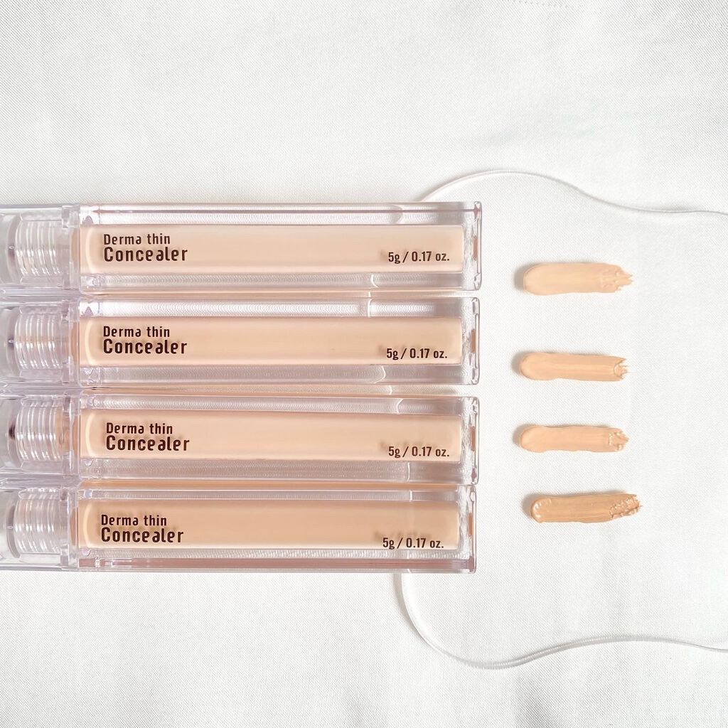 ダーマシンコンシーラー/23years old/リキッドコンシーラーを使ったクチコミ（2枚目）